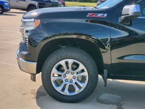 More photos of 2026 Chevrolet Silverado 1500 LTZ at Jim Norton Chevrolet, OK