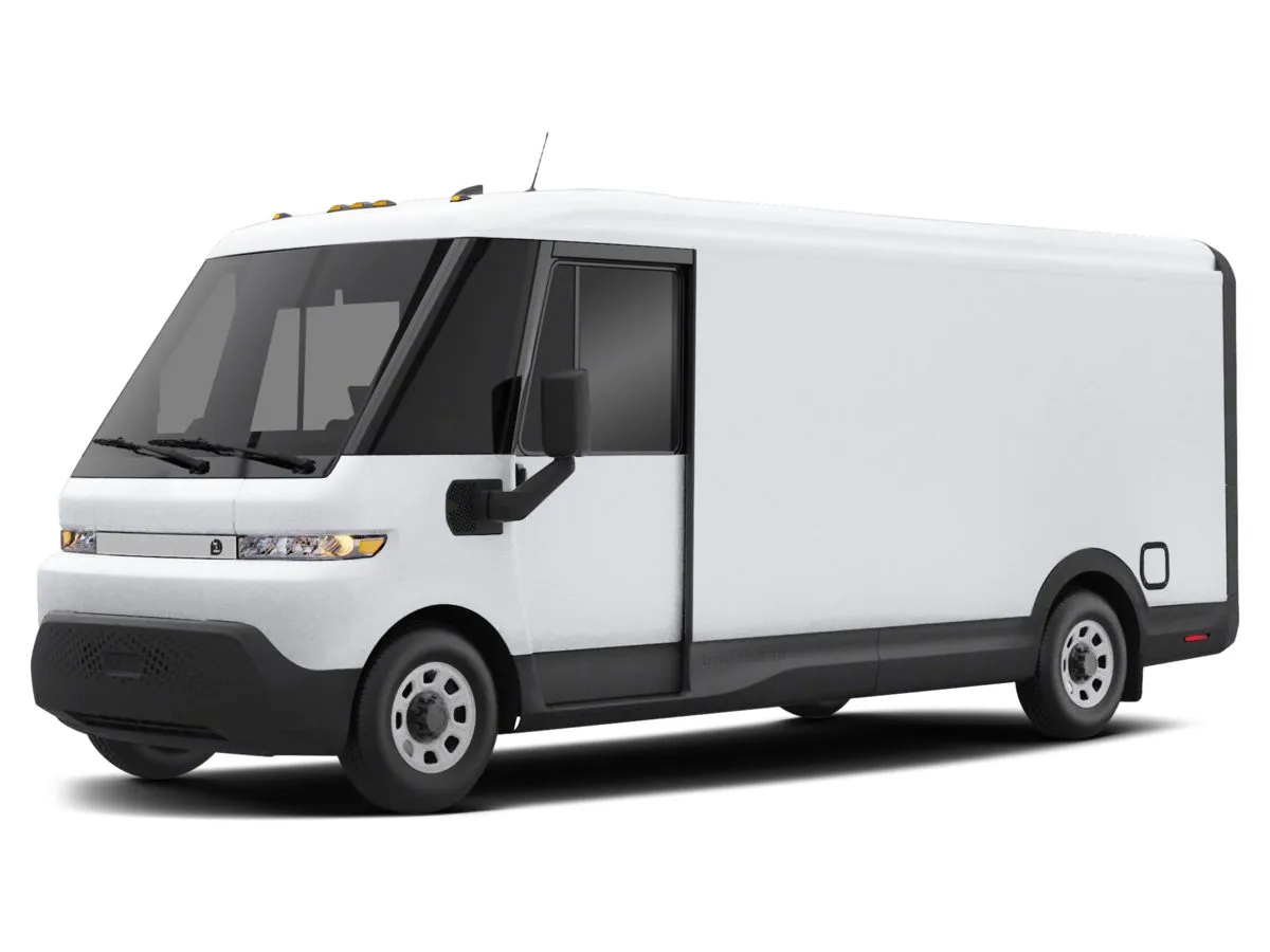 2025 Chevrolet BrightDrop 600 for sale in Broken Arrow, OK
