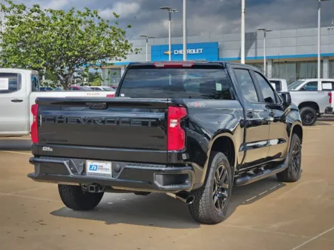 More photos of 2026 Chevrolet Silverado 1500 Custom at Jim Norton Chevrolet, OK