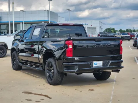 Another view of 2026 Chevrolet Silverado 1500 Custom for sale in Broken Arrow, OK at Jim Norton Chevrolet