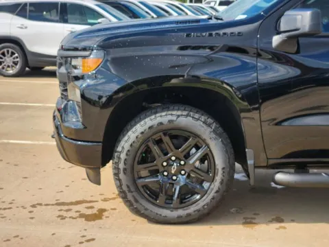 More photos of 2026 Chevrolet Silverado 1500 Custom at Jim Norton Chevrolet, OK