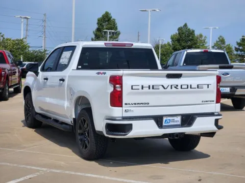 More photos of 2026 Chevrolet Silverado 1500 Custom at Jim Norton Chevrolet, OK