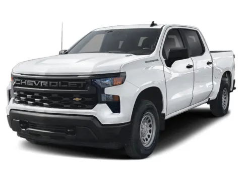 White 2026 Chevrolet Silverado 1500 Custom for sale in Broken Arrow, OK