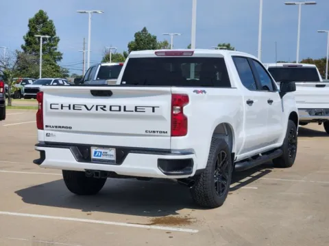 Another view of 2026 Chevrolet Silverado 1500 Custom for sale in Broken Arrow, OK at Jim Norton Chevrolet