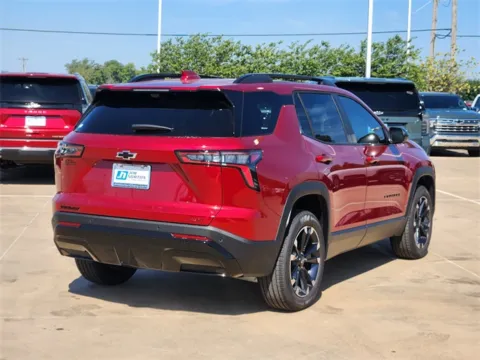 Another view of 2026 Chevrolet Equinox RS for sale in Broken Arrow, OK at Jim Norton Chevrolet