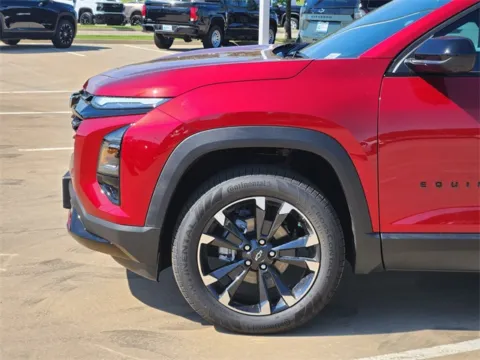 More photos of 2026 Chevrolet Equinox RS at Jim Norton Chevrolet, OK