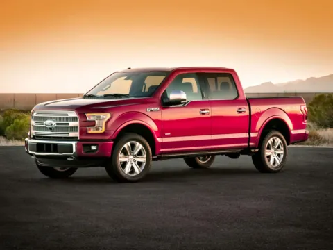 White 2017 Ford F-150 XLT for sale in Broken Arrow, OK