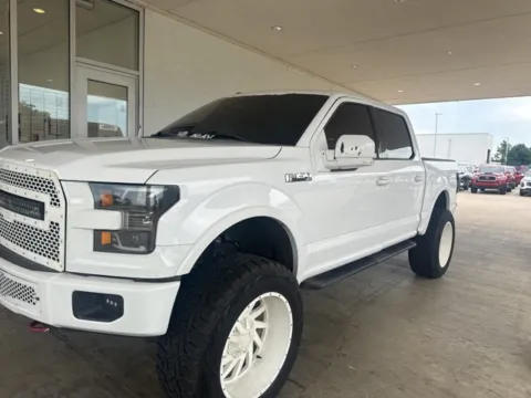 White 2017 Ford F-150 XLT for sale in Broken Arrow, OK