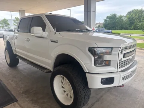 Photos of 2017 Ford F-150 XLT for sale in Broken Arrow, OK at Jim Norton Chevrolet
