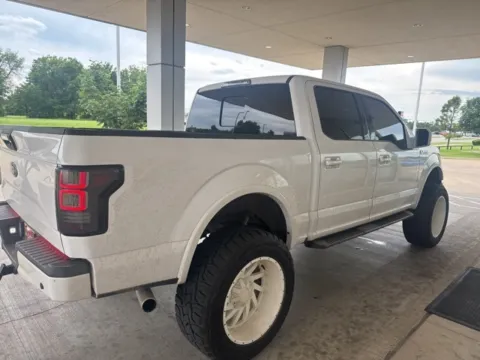 Another view of 2017 Ford F-150 XLT for sale in Broken Arrow, OK at Jim Norton Chevrolet