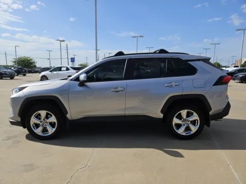 More photos of 2021 Toyota RAV4 Hybrid Limited at Jim Norton Chevrolet, OK