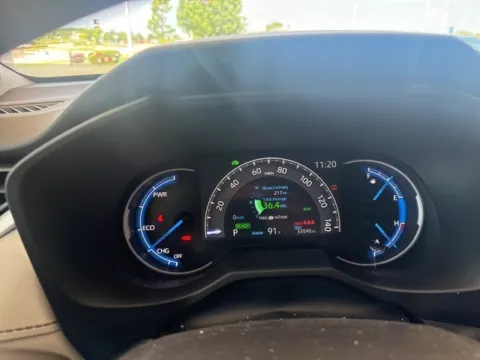 More photos of 2021 Toyota RAV4 Hybrid Limited at Jim Norton Chevrolet, OK