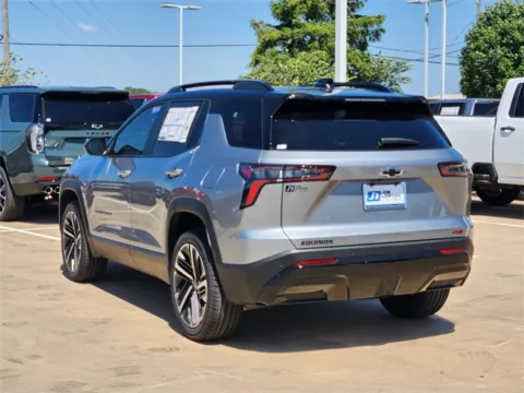 More photos of 2026 Chevrolet Equinox RS at Jim Norton Chevrolet, OK
