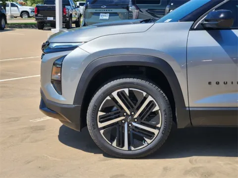 More photos of 2026 Chevrolet Equinox RS at Jim Norton Chevrolet, OK