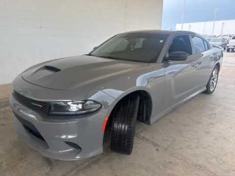 Gray 2023 Dodge Charger GT for sale in Broken Arrow, OK
