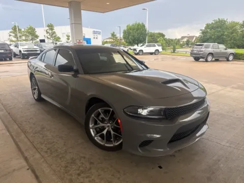 Photos of 2023 Dodge Charger GT for sale in Broken Arrow, OK at Jim Norton Chevrolet