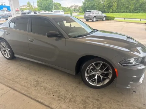 Another view of 2023 Dodge Charger GT for sale in Broken Arrow, OK at Jim Norton Chevrolet