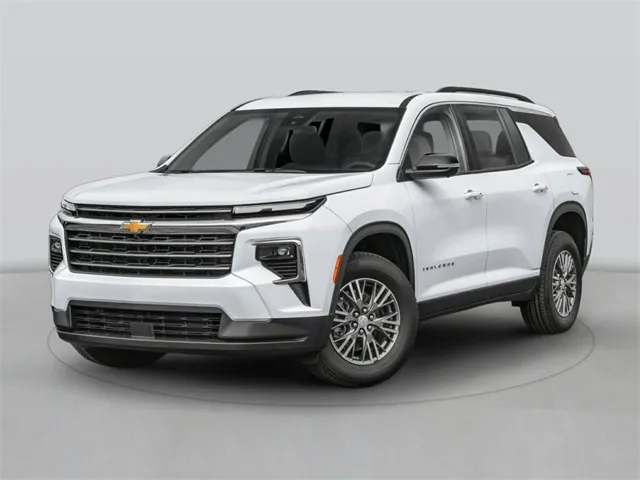 2025 Chevrolet Traverse LT for sale in Broken Arrow, OK