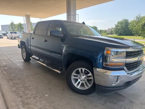 Photos of 2018 Chevrolet Silverado 1500 LT for sale in Broken Arrow, OK at Jim Norton Chevrolet