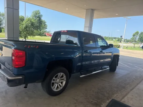 Another view of 2018 Chevrolet Silverado 1500 LT for sale in Broken Arrow, OK at Jim Norton Chevrolet