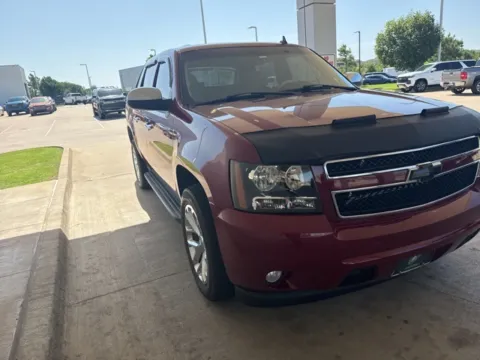 Another view of 2007 Chevrolet Avalanche 1500 LT for sale in Broken Arrow, OK at Jim Norton Chevrolet