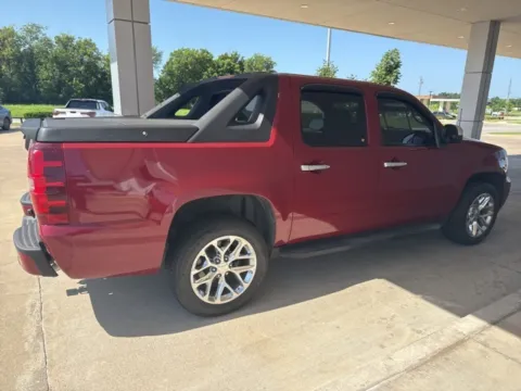 More photos of 2007 Chevrolet Avalanche 1500 LT at Jim Norton Chevrolet, OK