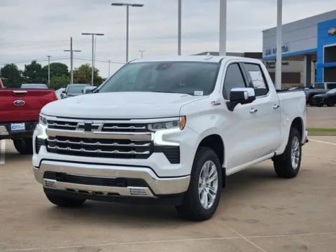 Photos of 2026 Chevrolet Silverado 1500 LTZ for sale in Broken Arrow, OK at Jim Norton Chevrolet