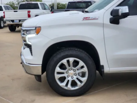 More photos of 2026 Chevrolet Silverado 1500 LTZ at Jim Norton Chevrolet, OK