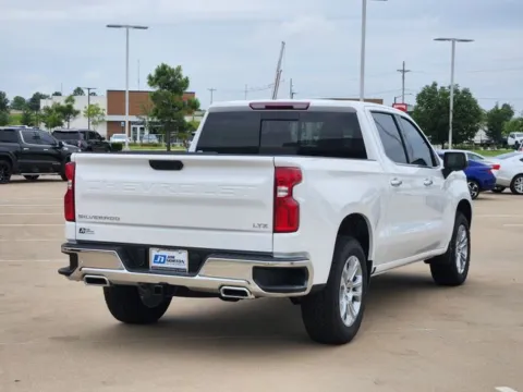Another view of 2026 Chevrolet Silverado 1500 LTZ for sale in Broken Arrow, OK at Jim Norton Chevrolet