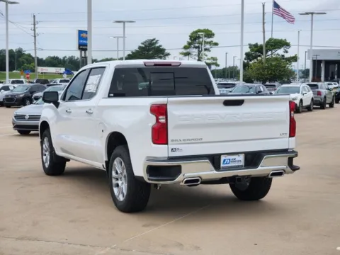 More photos of 2026 Chevrolet Silverado 1500 LTZ at Jim Norton Chevrolet, OK