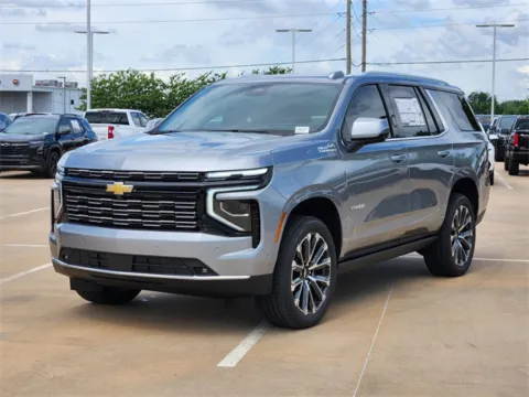 Photos of 2025 Chevrolet Tahoe High Country for sale in Broken Arrow, OK at Jim Norton Chevrolet