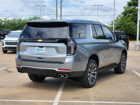 Another view of 2025 Chevrolet Tahoe High Country for sale in Broken Arrow, OK at Jim Norton Chevrolet