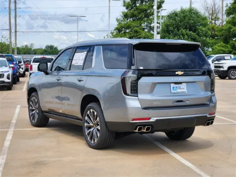 More photos of 2025 Chevrolet Tahoe High Country at Jim Norton Chevrolet, OK