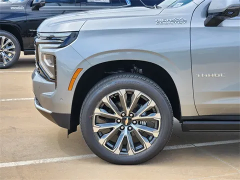 More photos of 2025 Chevrolet Tahoe High Country at Jim Norton Chevrolet, OK