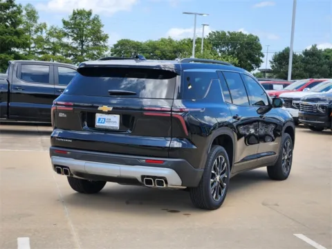 Another view of 2025 Chevrolet Traverse LT for sale in Broken Arrow, OK at Jim Norton Chevrolet