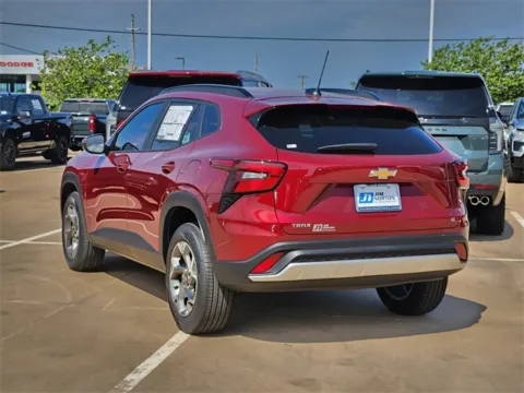 More photos of 2025 Chevrolet Trax LT at Jim Norton Chevrolet, OK