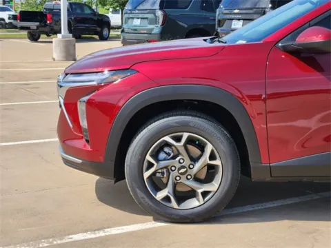 More photos of 2025 Chevrolet Trax LT at Jim Norton Chevrolet, OK