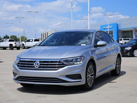 Another view of 2021 Volkswagen Jetta 1.4T S for sale in Broken Arrow, OK at Jim Norton Chevrolet