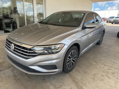 Another view of 2021 Volkswagen Jetta 1.4T S for sale in Broken Arrow, OK at Jim Norton Chevrolet