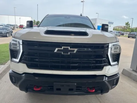 Photos of 2025 Chevrolet Silverado 2500HD LT for sale in Broken Arrow, OK at Jim Norton Chevrolet