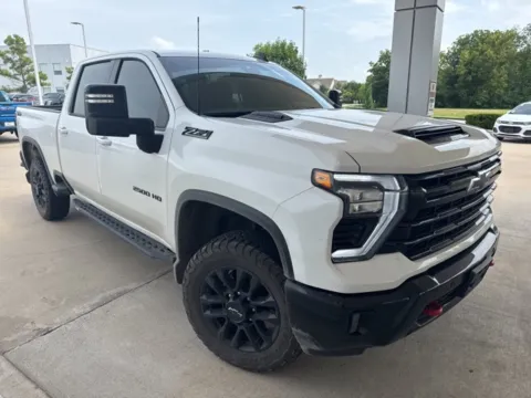 Another view of 2025 Chevrolet Silverado 2500HD LT for sale in Broken Arrow, OK at Jim Norton Chevrolet