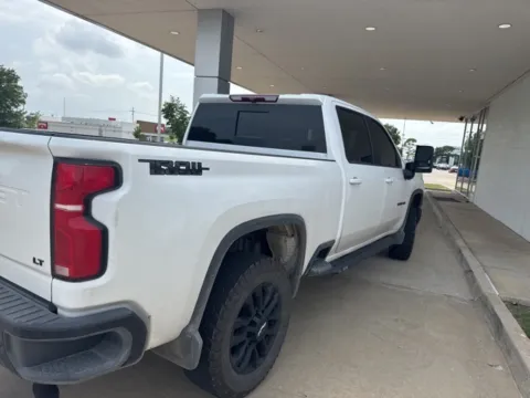 More photos of 2025 Chevrolet Silverado 2500HD LT at Jim Norton Chevrolet, OK