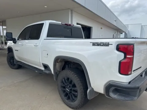 More photos of 2025 Chevrolet Silverado 2500HD LT at Jim Norton Chevrolet, OK
