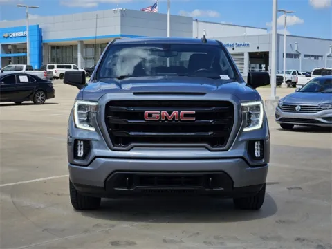 Photos of 2022 GMC Sierra 1500 Limited Elevation for sale in Broken Arrow, OK at Jim Norton Chevrolet