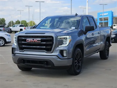 Another view of 2022 GMC Sierra 1500 Limited Elevation for sale in Broken Arrow, OK at Jim Norton Chevrolet