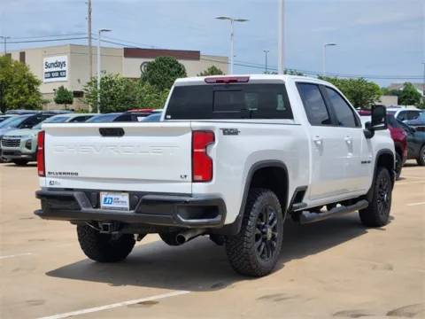 Another view of 2025 Chevrolet Silverado 2500HD LT for sale in Broken Arrow, OK at Jim Norton Chevrolet