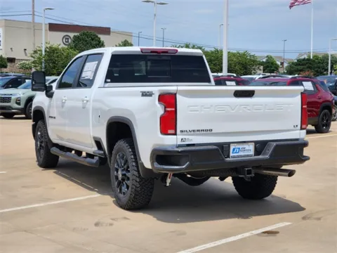 More photos of 2025 Chevrolet Silverado 2500HD LT at Jim Norton Chevrolet, OK