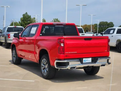 More photos of 2026 Chevrolet Silverado 1500 LT at Jim Norton Chevrolet, OK