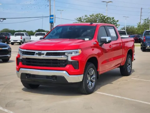 Photos of 2026 Chevrolet Silverado 1500 LT for sale in Broken Arrow, OK at Jim Norton Chevrolet