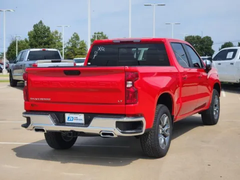Another view of 2026 Chevrolet Silverado 1500 LT for sale in Broken Arrow, OK at Jim Norton Chevrolet